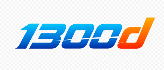 1300d